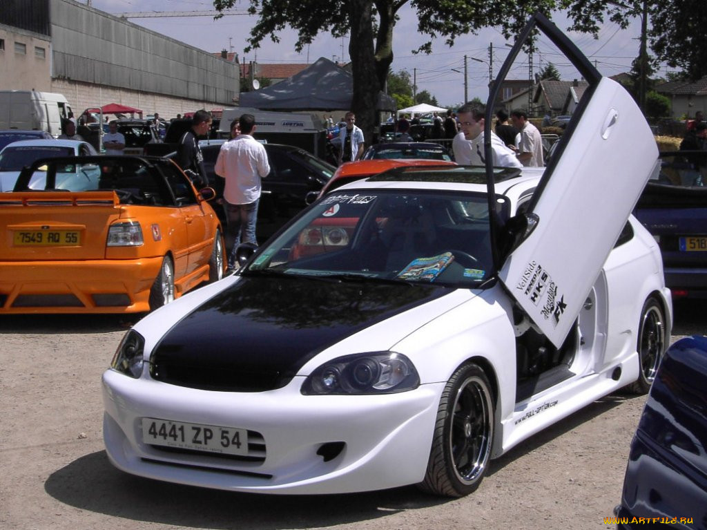 , honda